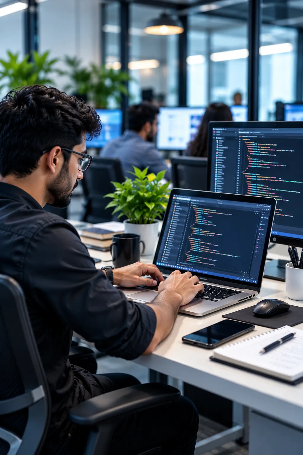 Software Development by Zedoft Technologies
